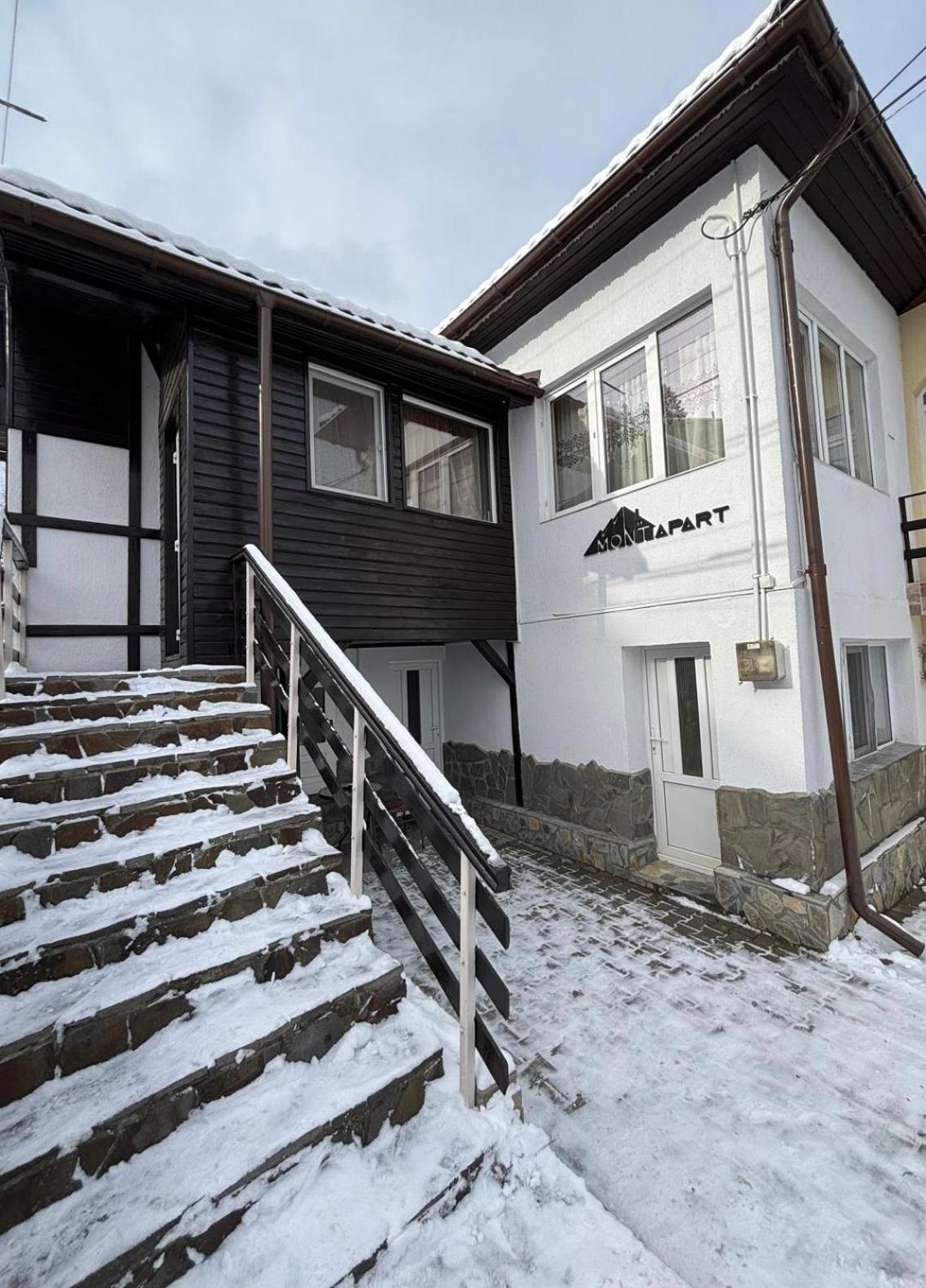 Apartment Montapart